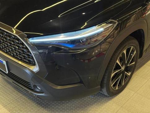 TOYOTA CCROSS XRX HYBRID
