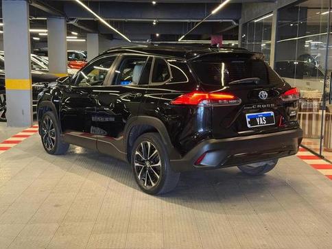 TOYOTA CCROSS XRX HYBRID