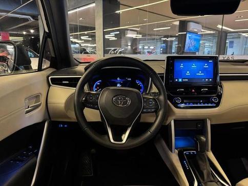 TOYOTA CCROSS XRX HYBRID