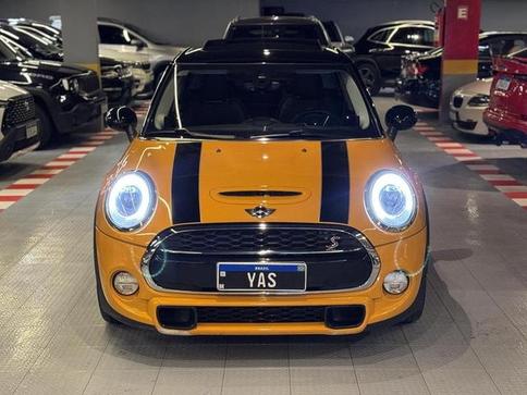 MINI COOPER S 5P
