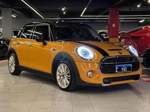 MINI COOPER S 5P