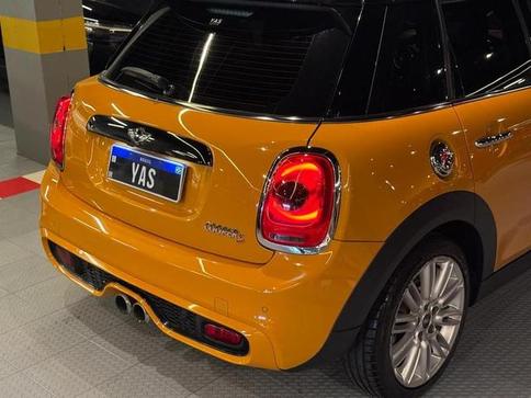 MINI COOPER S 5P