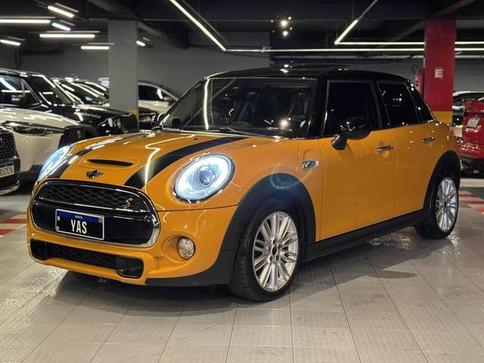 MINI COOPER S 5P