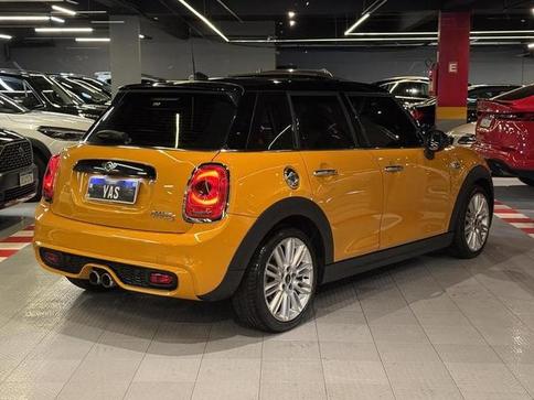 MINI COOPER S 5P