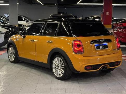 MINI COOPER S 5P