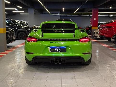 PORSCHE CAYMAN GTS