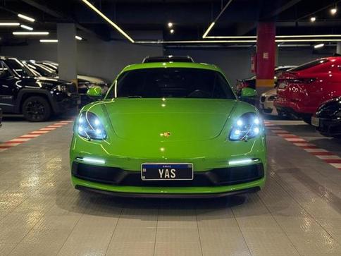 PORSCHE CAYMAN GTS