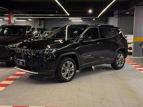 JEEP COMPASS LONG TF