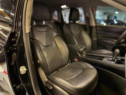 JEEP COMPASS LONG TF