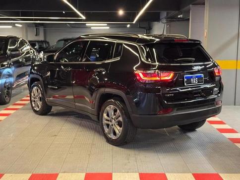 JEEP COMPASS LONG TF