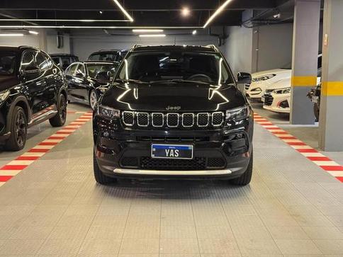JEEP COMPASS LONG TF