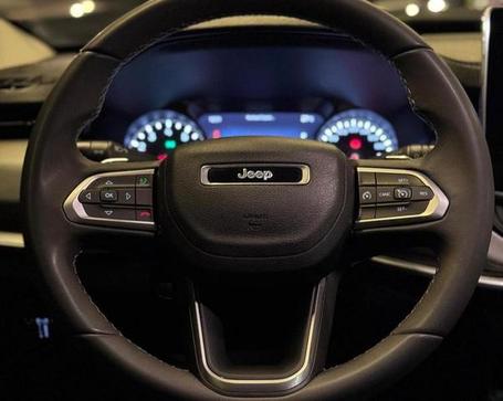 JEEP COMPASS LONG TF