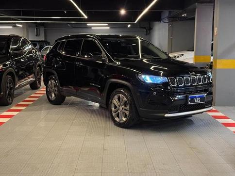 JEEP COMPASS LONG TF