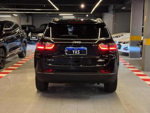 JEEP COMPASS LONG TF