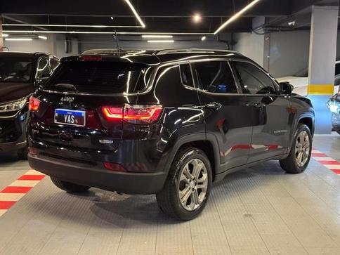 JEEP COMPASS LONG TF