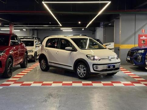 VOLKSWAGEN UP CROSS MC