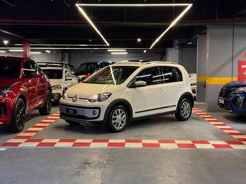 VOLKSWAGEN UP CROSS MC