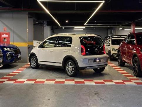 VOLKSWAGEN UP CROSS MC