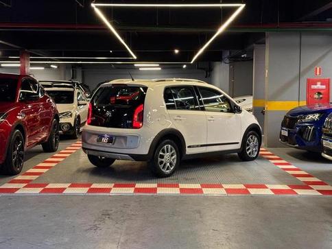 VOLKSWAGEN UP CROSS MC
