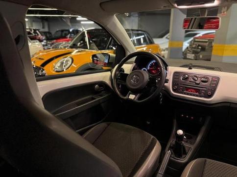 VOLKSWAGEN UP CROSS MC