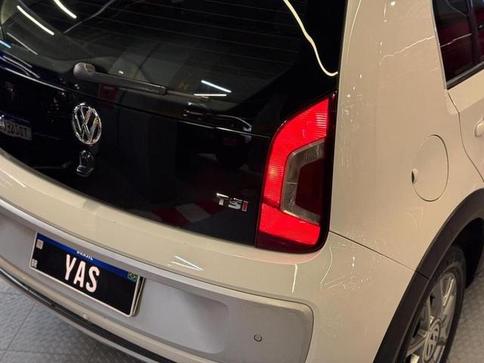VOLKSWAGEN UP CROSS MC
