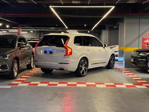 VOLVO XC90 D5 INSCRIPT