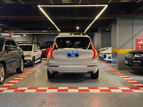VOLVO XC90 D5 INSCRIPT