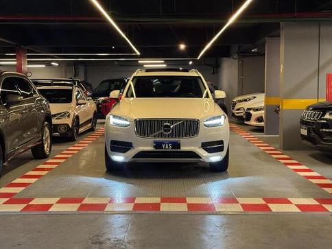 VOLVO XC90 D5 INSCRIPT