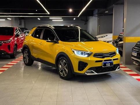 KIA STONIC MHEV SX