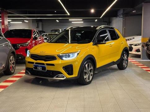 KIA STONIC MHEV SX