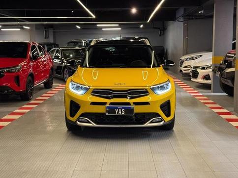 KIA STONIC MHEV SX
