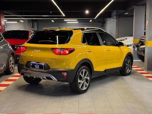 KIA STONIC MHEV SX