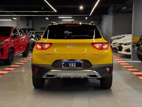 KIA STONIC MHEV SX