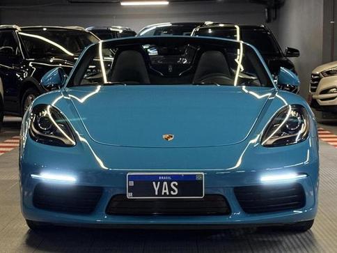 PORSCHE BOXSTER