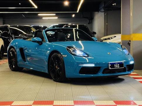 PORSCHE BOXSTER