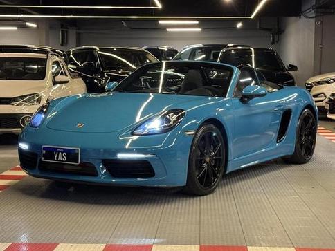 PORSCHE BOXSTER