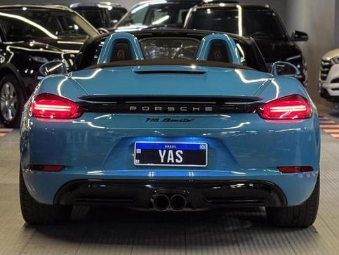 PORSCHE BOXSTER