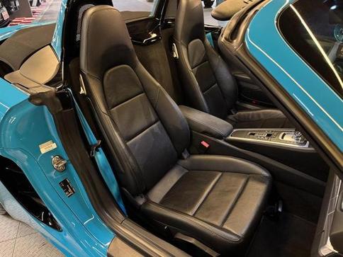 PORSCHE BOXSTER