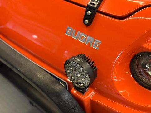 BUGGY SABRE