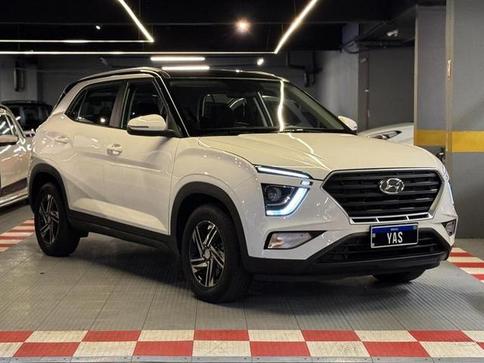 HYUNDAI CRETA1TA COMFORT