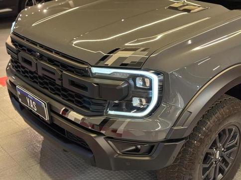 FORD RAPTOR 3.5 V6 BITURBO