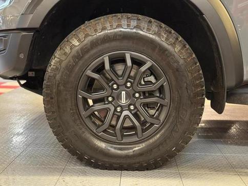 FORD RAPTOR 3.5 V6 BITURBO