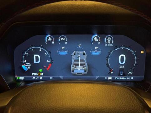 FORD RAPTOR 3.5 V6 BITURBO