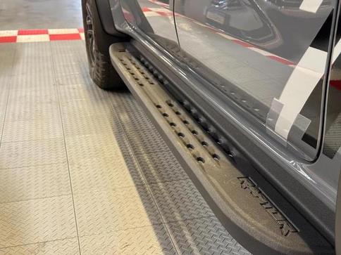 FORD RAPTOR 3.5 V6 BITURBO