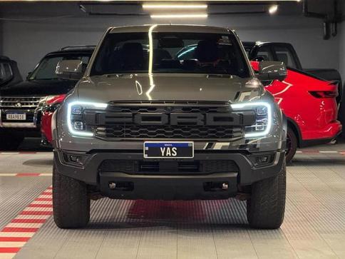 FORD RAPTOR 3.5 V6 BITURBO