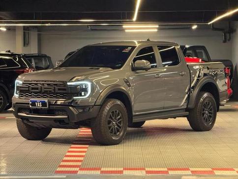 FORD RAPTOR 3.5 V6 BITURBO