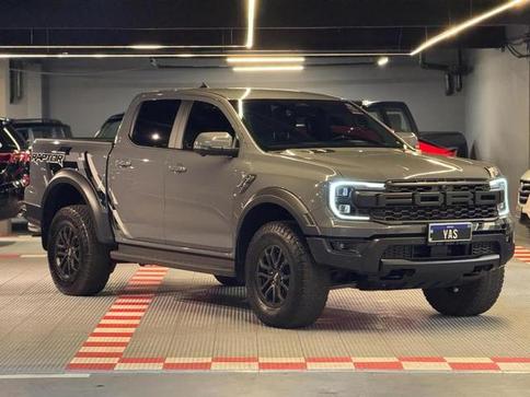 FORD RAPTOR 3.5 V6 BITURBO
