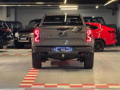 FORD RAPTOR 3.5 V6 BITURBO