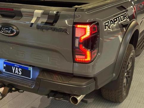 FORD RAPTOR 3.5 V6 BITURBO