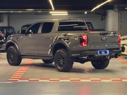 FORD RAPTOR 3.5 V6 BITURBO